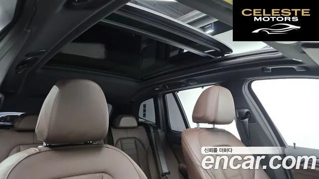 BMW X3 (G01) xDrive 20i M Sport 2024 — photo 19 sur 33