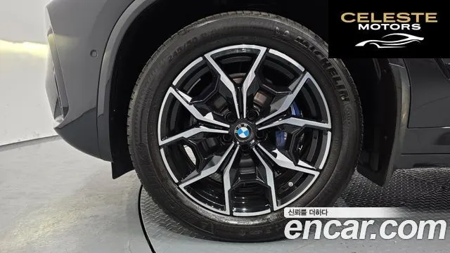 BMW X3 (G01) xDrive 20i M Sport 2024 — photo 5 sur 33