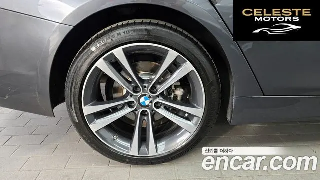 BMW Série 4 (F32) 420d xDrive Sport Gran Coupé 2020 — photo 5 sur 36