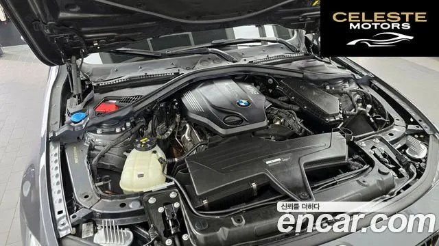 BMW Série 4 (F32) 420d xDrive Sport Gran Coupé 2020 — photo 6 sur 36