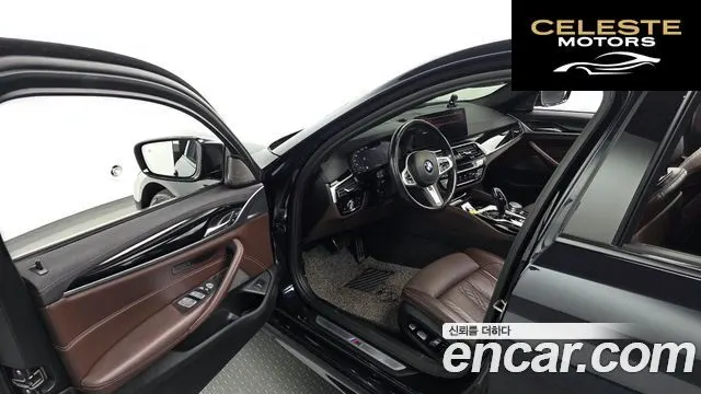 BMW Série 5 (G30) 530i M Sport 2022 — photo 10 sur 20