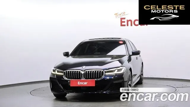 BMW Série 5 (G30) 530i M Sport 2022 — photo 3 sur 20