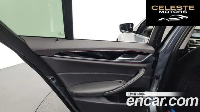 BMW Série 5 (G30) 520i Luxury 2018 — photo 15 sur 33