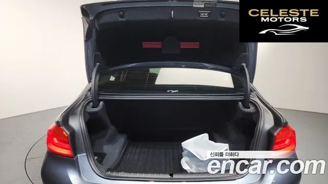 BMW Série 5 (G30) 520i Luxury 2018 — photo 24 sur 33