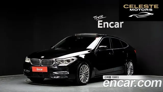 BMW Série 6 GT (G32) 630d xDrive Luxury 2020 — photo 1 sur 33
