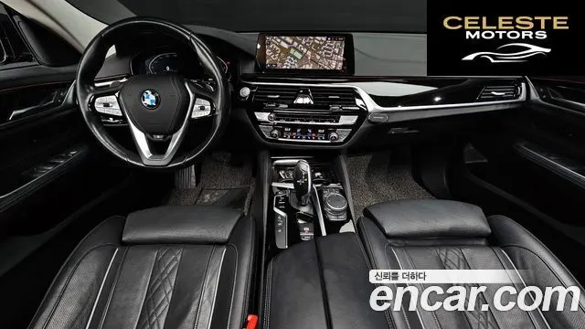 BMW Série 6 GT (G32) 630d xDrive Luxury 2020 — photo 10 sur 33