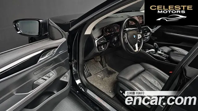 BMW Série 6 GT (G32) 630d xDrive Luxury 2020 — photo 13 sur 33