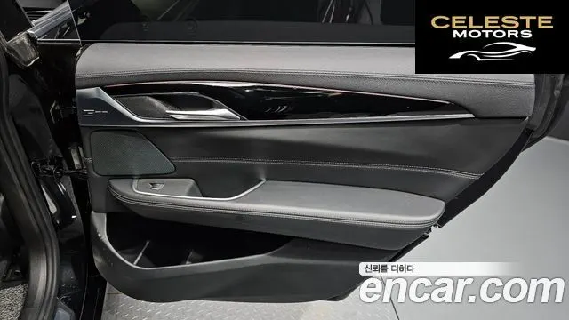 BMW Série 6 GT (G32) 630d xDrive Luxury 2020 — photo 15 sur 33