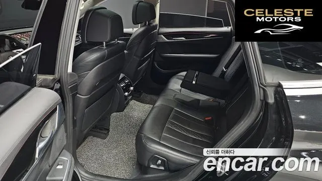 BMW Série 6 GT (G32) 630d xDrive Luxury 2020 — photo 16 sur 33