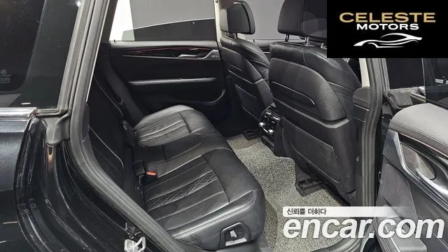 BMW Série 6 GT (G32) 630d xDrive Luxury 2020 — photo 18 sur 33