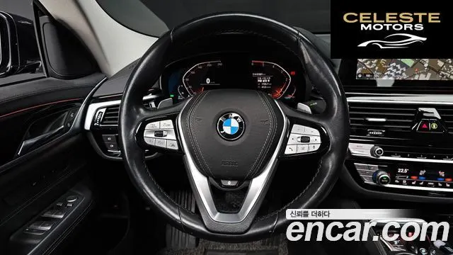 BMW Série 6 GT (G32) 630d xDrive Luxury 2020 — photo 19 sur 33