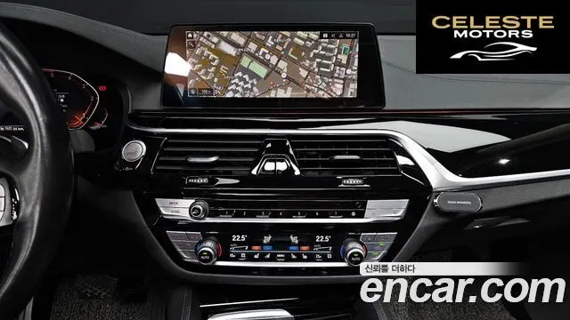 BMW Série 6 GT (G32) 630d xDrive Luxury 2020 — photo 20 sur 33