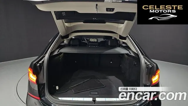 BMW Série 6 GT (G32) 630d xDrive Luxury 2020 — photo 26 sur 33
