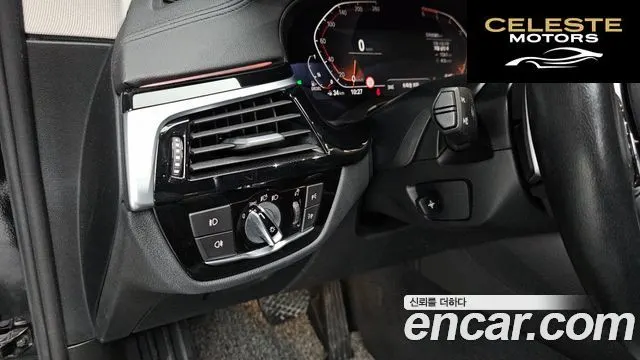 BMW Série 6 GT (G32) 630d xDrive Luxury 2020 — photo 28 sur 33