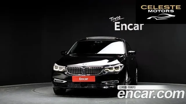 BMW Série 6 GT (G32) 630d xDrive Luxury 2020 — photo 3 sur 33