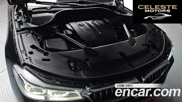 BMW Série 6 GT (G32) 630d xDrive Luxury 2020 — photo 6 sur 33