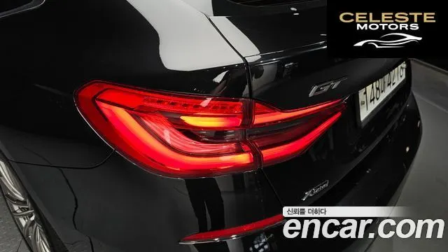 BMW Série 6 GT (G32) 630d xDrive Luxury 2020 — photo 9 sur 33