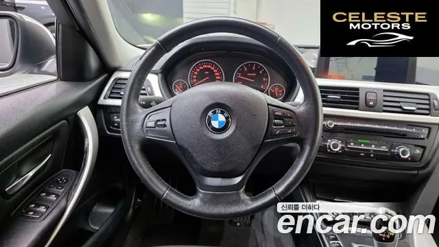 BMW Série 3 (F30) 320d EDEdition 2012 — photo 13 sur 26