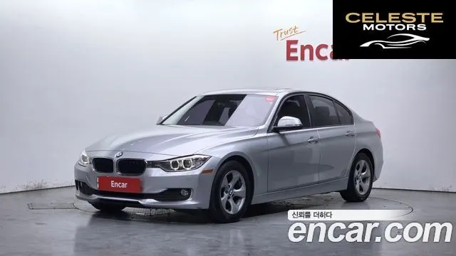 BMW Série 3 (F30) 320d EDEdition 2012 — photo 26 sur 26