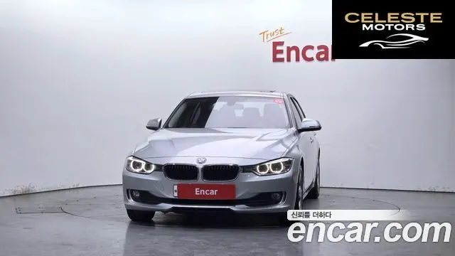 BMW Série 3 (F30) 320d EDEdition 2012 — photo 3 sur 26