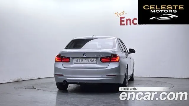 BMW Série 3 (F30) 320d EDEdition 2012 — photo 4 sur 26