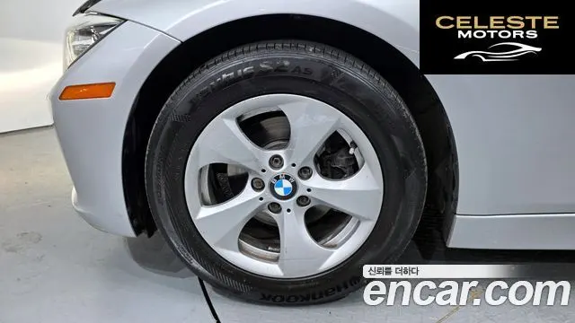 BMW Série 3 (F30) 320d EDEdition 2012 — photo 5 sur 26