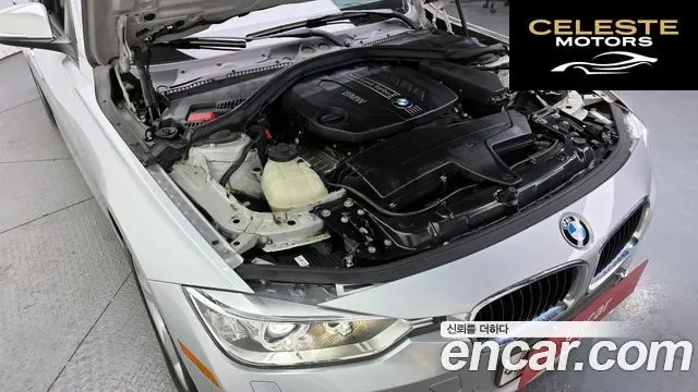 BMW Série 3 (F30) 320d EDEdition 2012 — photo 6 sur 26