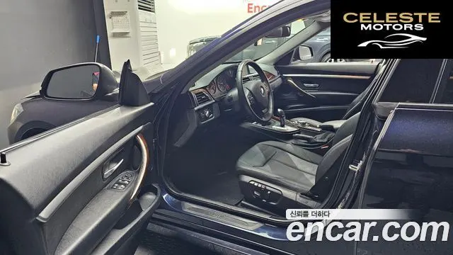 BMW Série 3 GT (F34) GT 320d xDrive 2014 — photo 10 sur 20