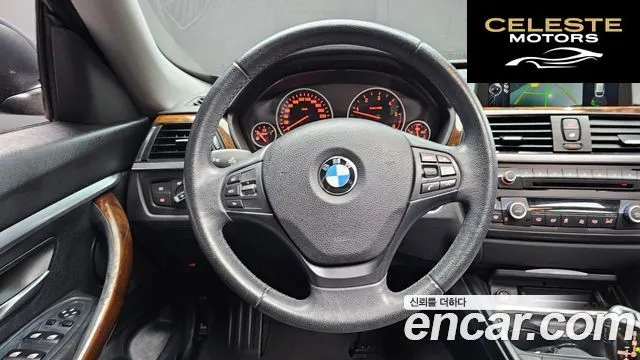 BMW Série 3 GT (F34) GT 320d xDrive 2014 — photo 13 sur 20