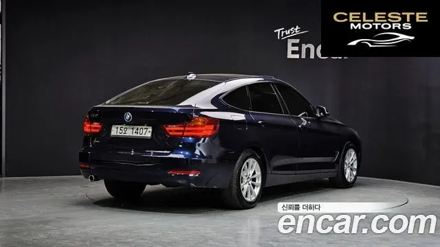 BMW Série 3 GT (F34) GT 320d xDrive 2014 — photo 2 sur 20