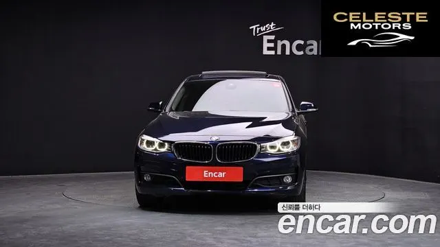 BMW Série 3 GT (F34) GT 320d xDrive 2014 — photo 3 sur 20