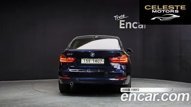 BMW Série 3 GT (F34) GT 320d xDrive 2014 — photo 4 sur 20