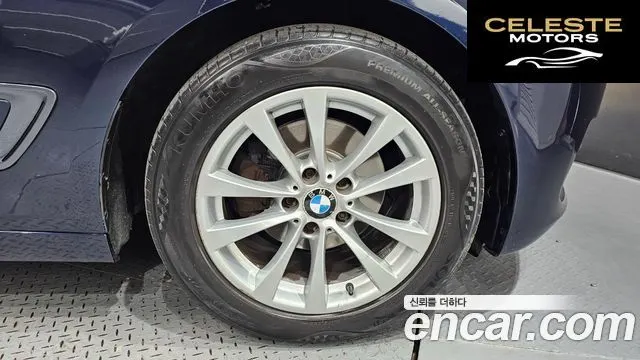 BMW Série 3 GT (F34) GT 320d xDrive 2014 — photo 5 sur 20