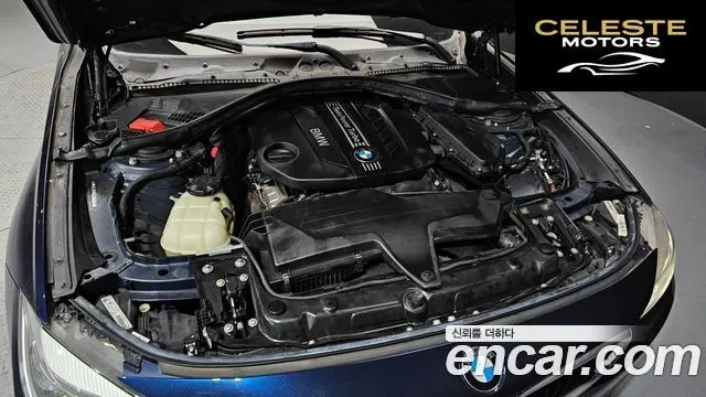 BMW Série 3 GT (F34) GT 320d xDrive 2014 — photo 6 sur 20