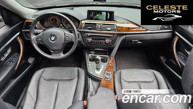BMW Série 3 GT (F34) GT 320d xDrive 2014 — photo 7 sur 20