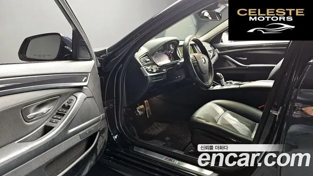 BMW Série 5 (F10) 520d M Aéro Dynamic 2016 — photo 10 sur 20