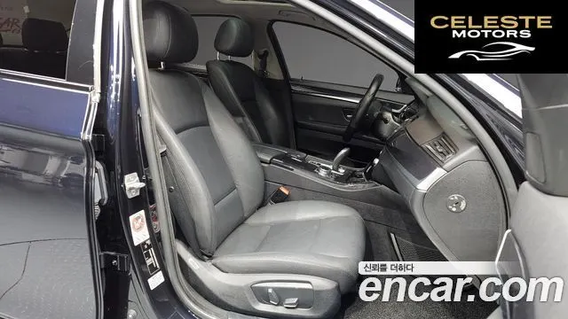 BMW Série 5 (F10) 520d M Aéro Dynamic 2016 — photo 11 sur 20