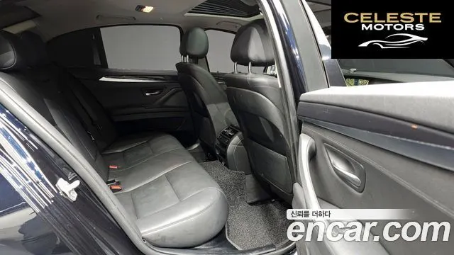 BMW Série 5 (F10) 520d M Aéro Dynamic 2016 — photo 12 sur 20