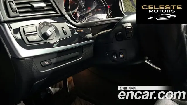 BMW Série 5 (F10) 520d M Aéro Dynamic 2016 — photo 13 sur 20