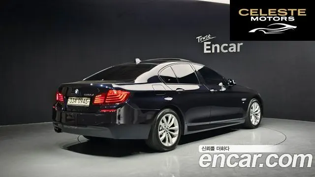 BMW Série 5 (F10) 520d M Aéro Dynamic 2016 — photo 2 sur 20