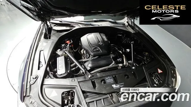 BMW Série 5 (F10) 520d M Aéro Dynamic 2016 — photo 6 sur 20