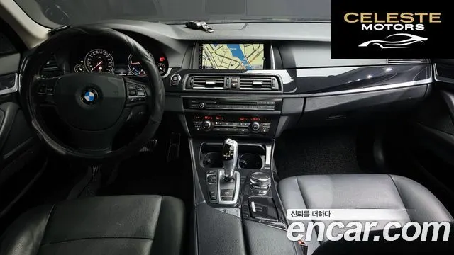 BMW Série 5 (F10) 520d M Aéro Dynamic 2016 — photo 7 sur 20