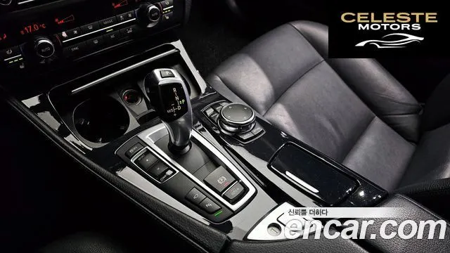 BMW Série 5 (F10) 520d M Aéro Dynamic 2016 — photo 9 sur 20