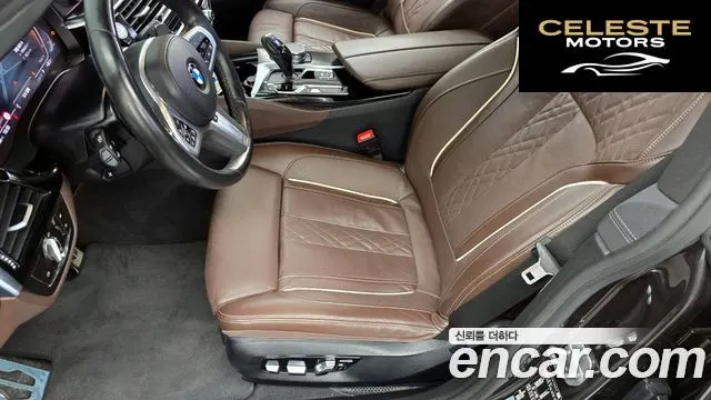 BMW Série 6 GT (G32) 620d M Sport 2023 — photo 18 sur 20
