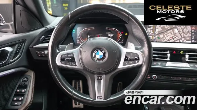 BMW Série 2 Gran Coupé (F44) 218d M Sport 2021 — photo 19 sur 33