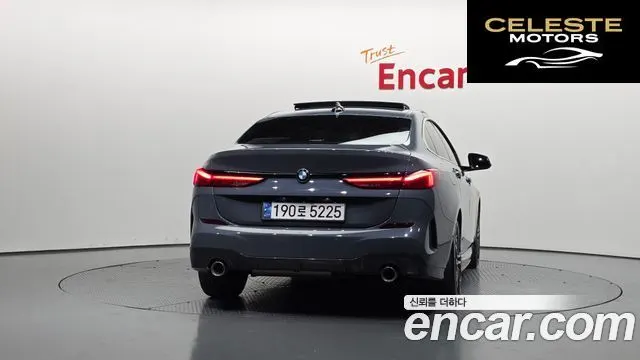 BMW Série 2 Gran Coupé (F44) 218d M Sport 2021 — photo 4 sur 33