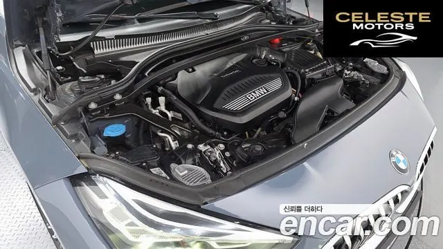 BMW Série 2 Gran Coupé (F44) 218d M Sport 2021 — photo 6 sur 33