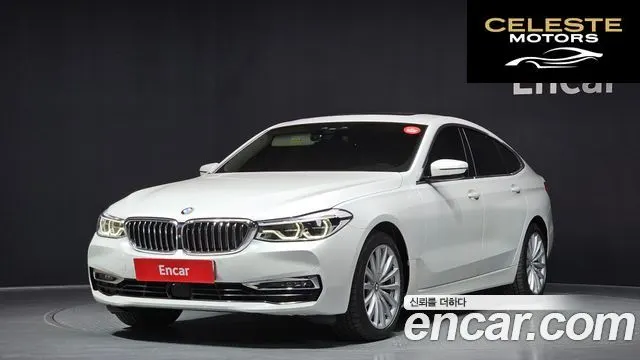 BMW Série 6 GT (G32) 620d xDrive Luxury 2019 — photo 1 sur 33