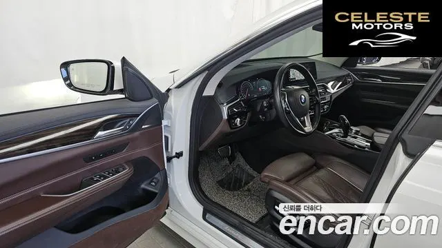 BMW Série 6 GT (G32) 620d xDrive Luxury 2019 — photo 13 sur 33