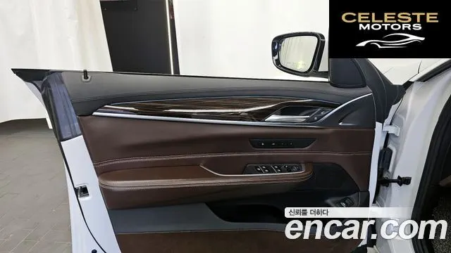 BMW Série 6 GT (G32) 620d xDrive Luxury 2019 — photo 14 sur 33